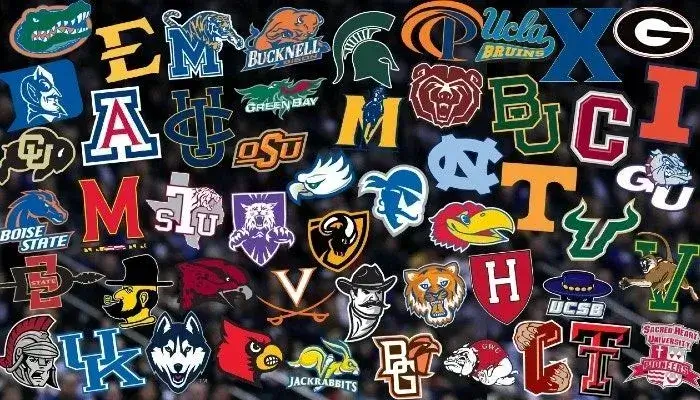 college basketball team logos 1 1