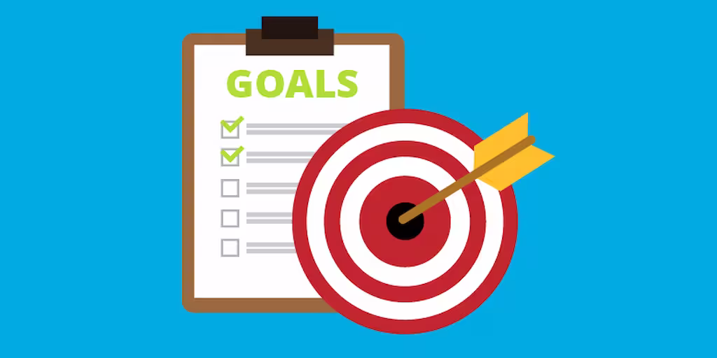 BlogFeatureImage How to Set Better Marketing Goals in 2018