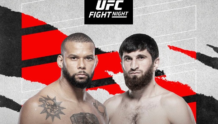 Gambling News 10 UFC Vegas 50 Odds, Picks and Preview