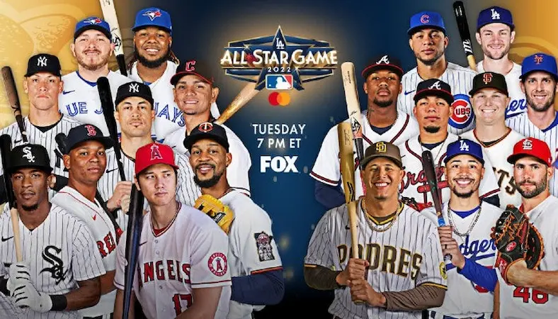 mlb superstars collage
