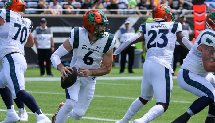 Gambling News 8 2023 XFL Week 7 Odds and Predictions