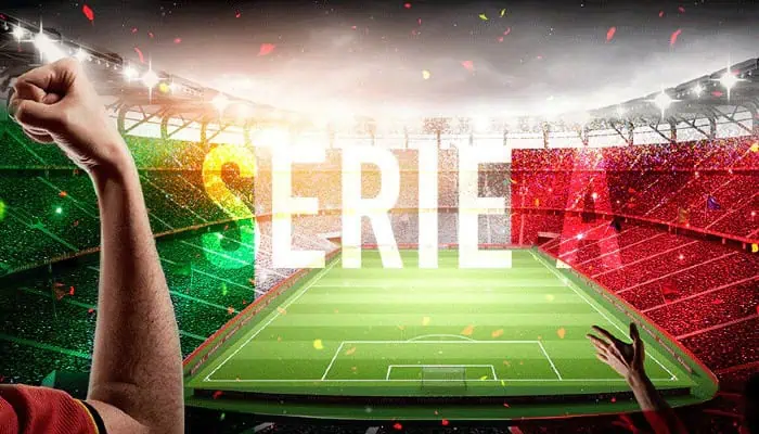 serie A betting 1 1