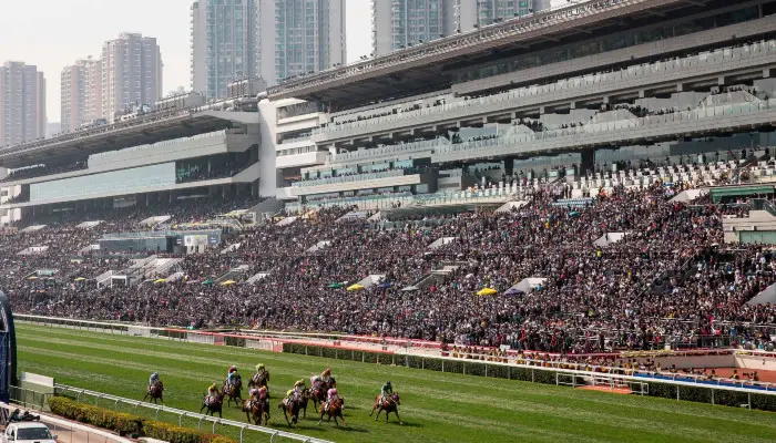 Gambling News 10 hong kong hippodrome