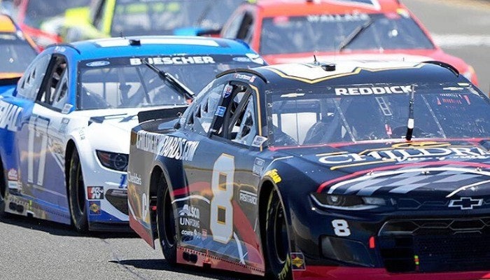 Gambling News 8 2021 Ally 400 Odds, Picks and Betting Preview