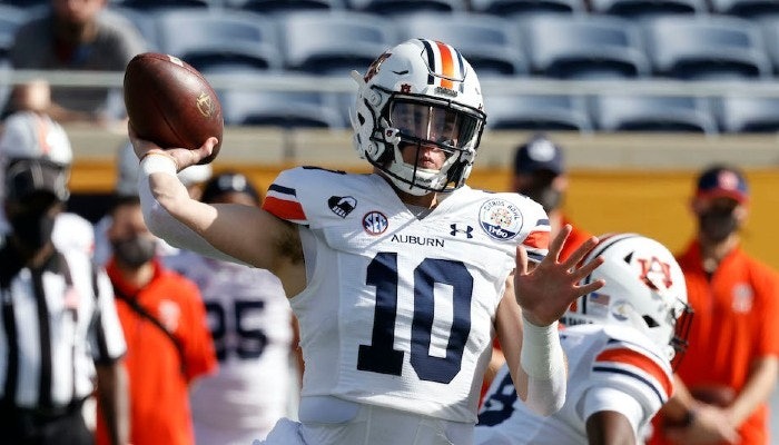 2021 auburn tigers football team