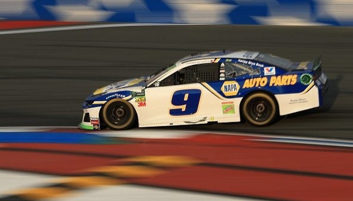 2021 bank of america roval 400 p