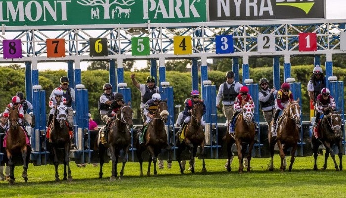 Gambling News 9 2021 belmont derby invitational