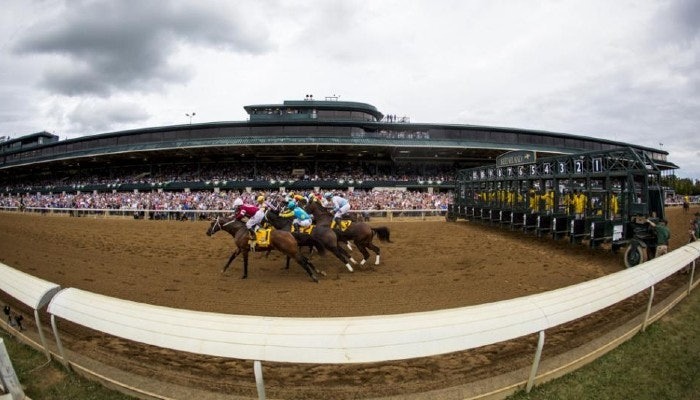 2021 claiborne breeders futurity