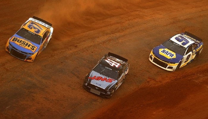 NASCAR Preview: 2021 Food City Bristol Dirt Race Picks