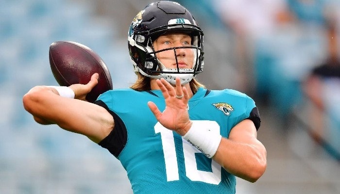 2021 jacksonville jaguars team p