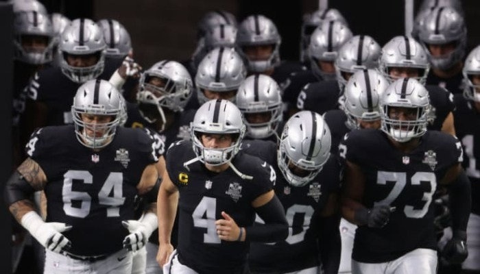 Gambling News 10 2021 las vegas raiders team prev