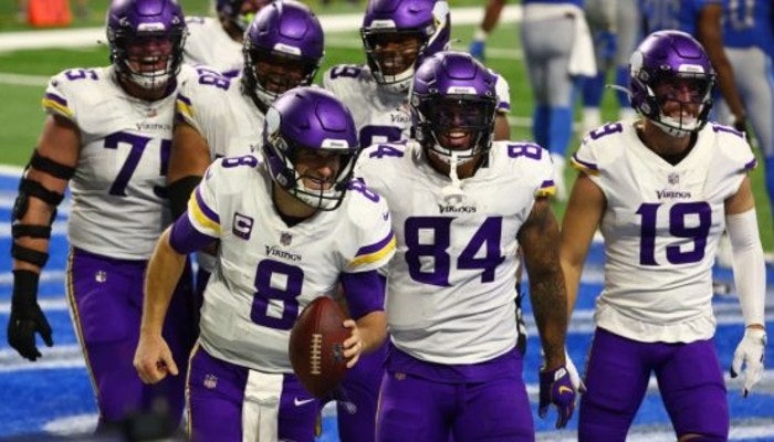 Gambling News 10 2021 minnesota vikings team prev