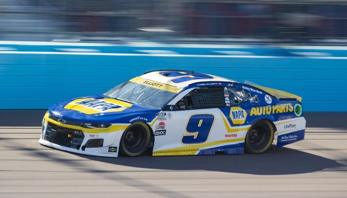 2021 nascar cup series champions