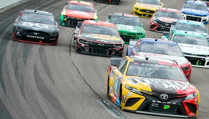 Gambling News 10 2021 Goodyear 400 Odds and Picks