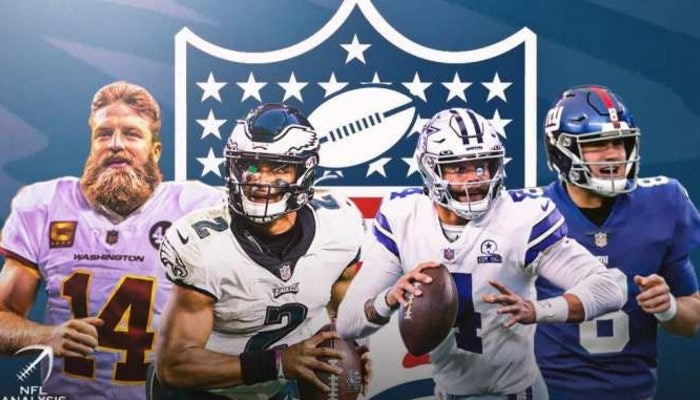 Gambling News 7 2021 NFC East Futures Odds, Picks and Preview