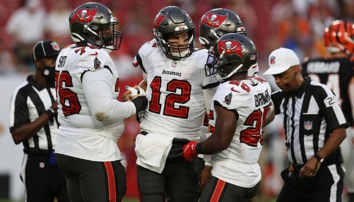 Gambling News 7 2021 nfl last undefeated team pi