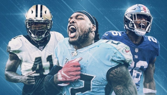 2021 nfl rushing tds leader pick