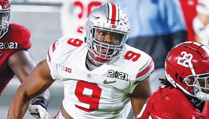 2021 ohio state buckeyes team pr