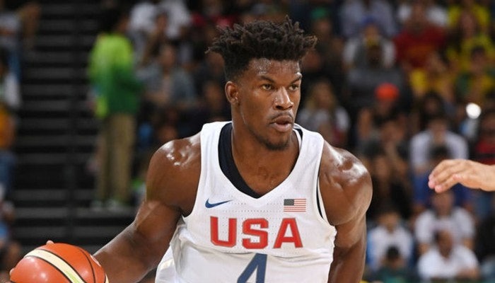 Gambling News 11 Team USA Favored to Win Gold in Men's Basketball at Summer Olympics