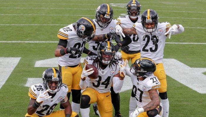 2021 pittsburgh steelers team pr