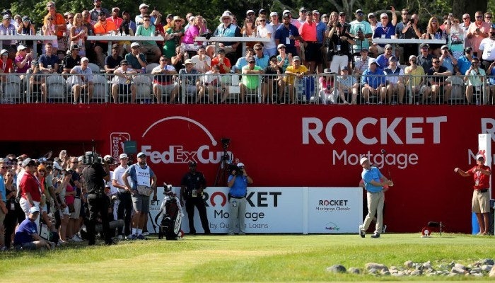 PGA: 2021 Rocket Mortgage Classic Odds and Picks