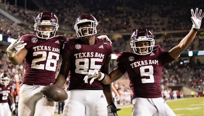 2021 texas am aggies team previe