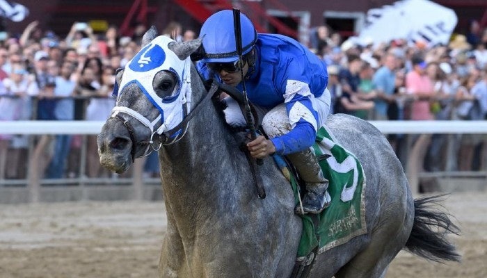Gambling News 10 2021 travers stakes predictions