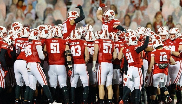 2021 wisconsin badgers football