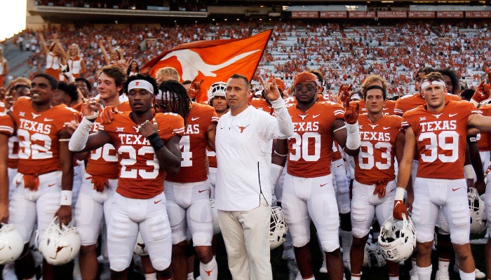 Gambling News 11 2022 Big 12 Football Futures Odds and Picks