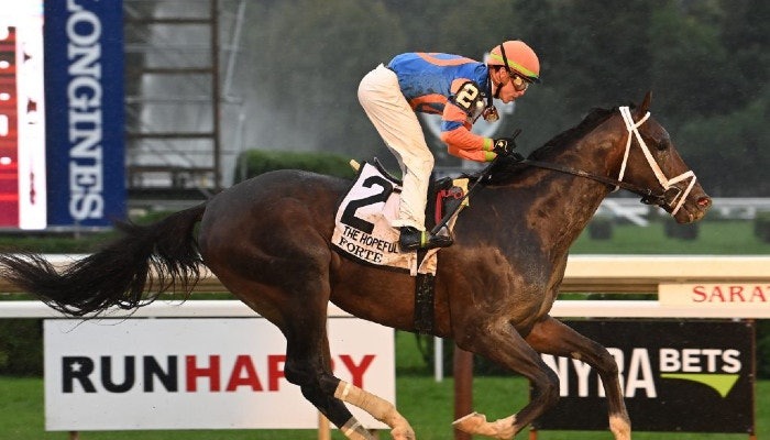2022 breeders futurity picks