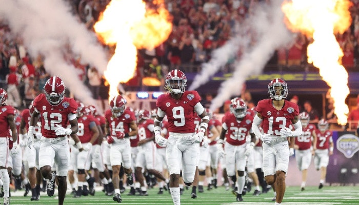 Gambling News 8 2022 Alabama Crimson Tide Win Total Odds and Picks