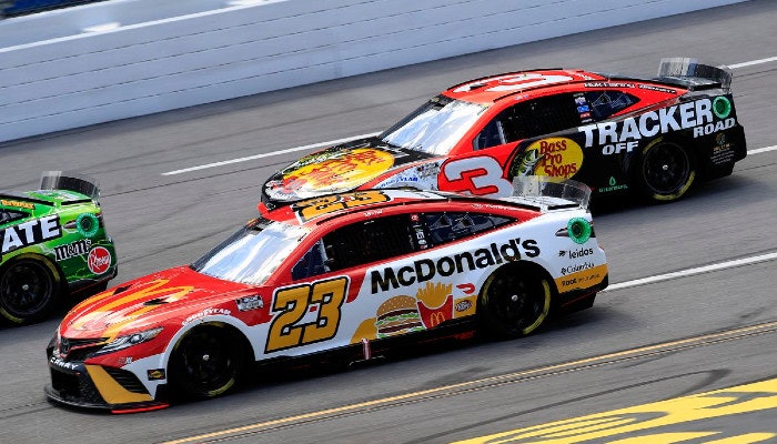 2022 DuraMAX Drydene 400 Odds and Picks