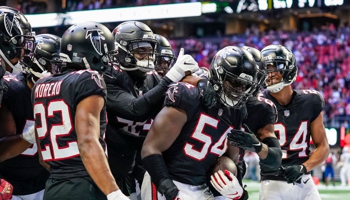 2022 Atlanta Falcons Win Total Odds and Picks