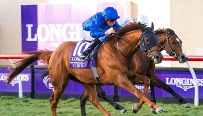 2022 Man o' War Stakes Odds and Predictions