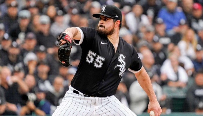 Top Five MLB Free Agent Starting Pitchers Available