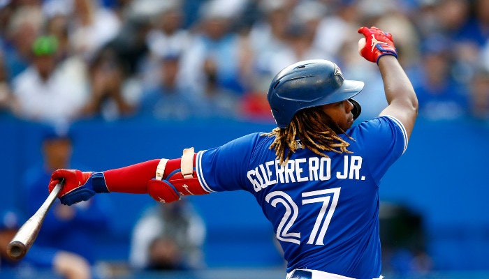 2022 MLB Regular Season Home Run Leader Picks