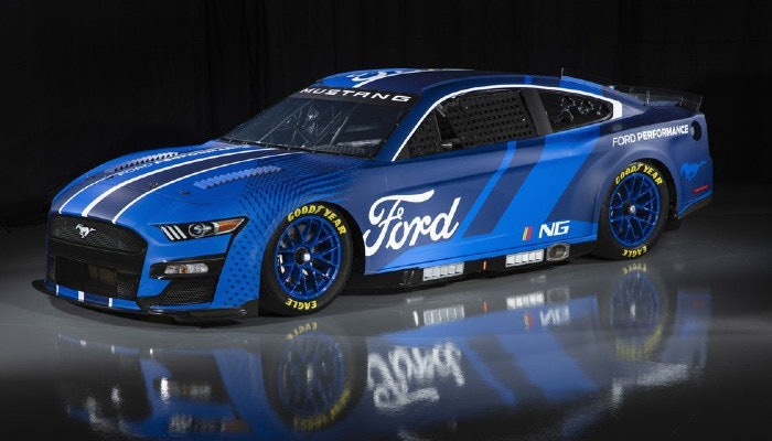 Gambling News 11 In-Depth Look at the New NASCAR Next-Gen Race Car