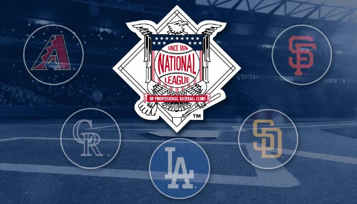 2022 MLB National League West Futures Odds and Picks