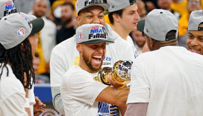 Handicapping the 2022 NBA Finals Series Price Odds