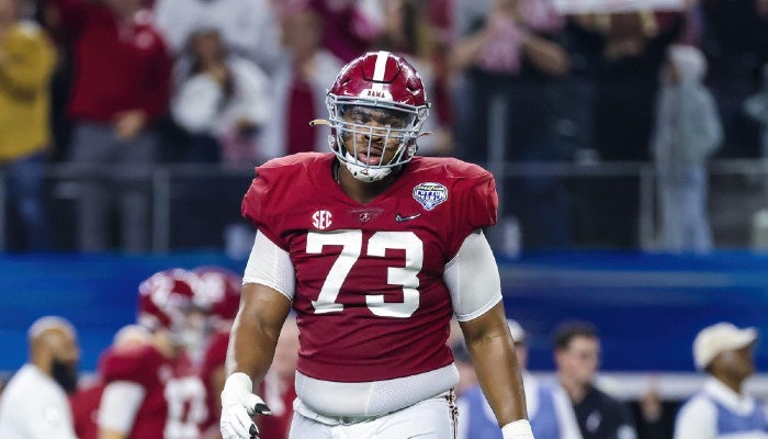 Gambling News 11 2022 NFL Draft: 1st OL Selected Odds and Picks