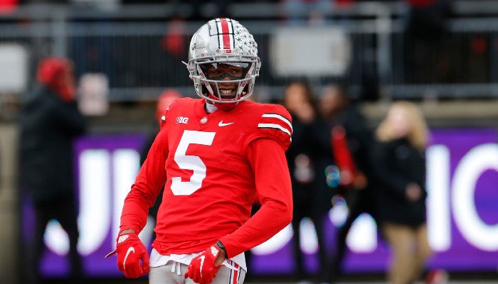 Gambling News 11 2022 NFL Draft: 1st WR Selected Odds and Picks