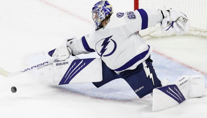 2022 nhl vezina trophy contender