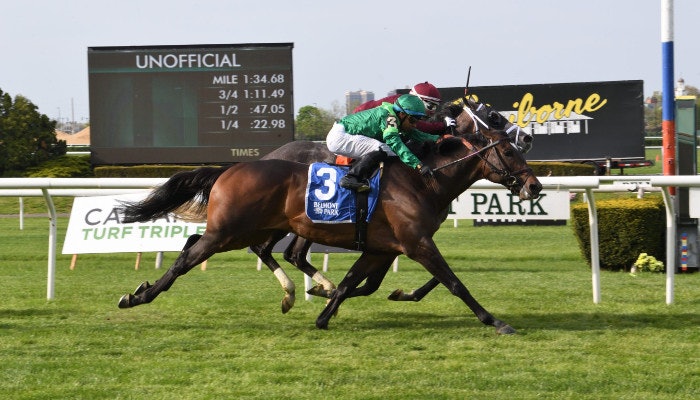 2022 Pennine Ridge Stakes Odds and Picks