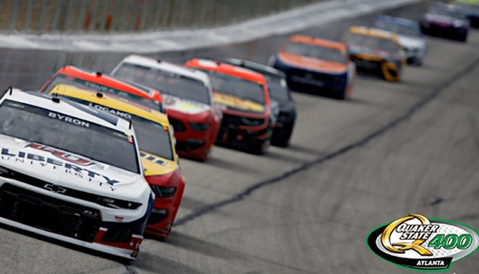 2022 Quaker State 400 Odds and Picks