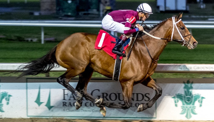 2022 Risen Star Stakes Predictions and Odds