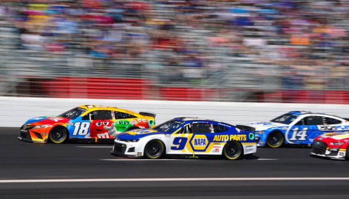 2022 EchoPark Automotive Texas Grand Prix Odds and Picks