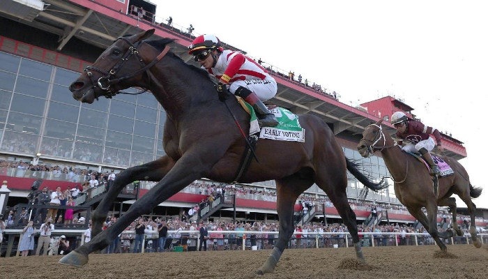 2022 Travers Stakes Odds and Picks