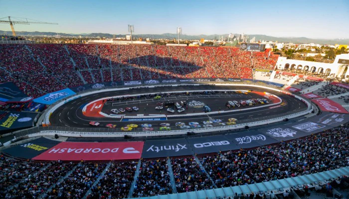 2023 NASCAR Busch Light Clash Odds and Picks