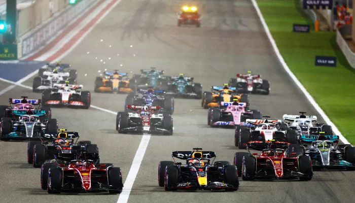 2023 F1 Bahrain GP Odds and Picks