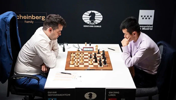 2023 World Chess Championship Odds and Picks